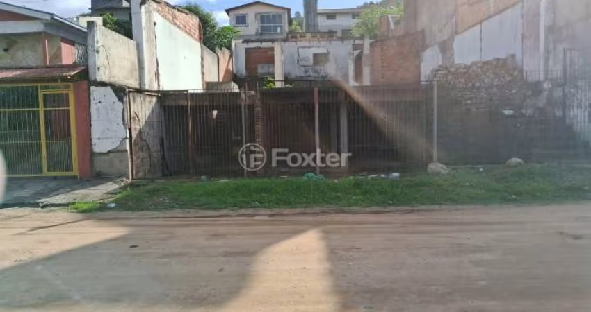 Terreno à venda na Rua Jequié, 224, Santa Isabel, Viamão
