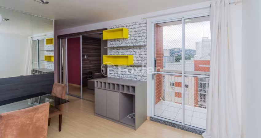Apartamento com 3 quartos à venda na Rua Doutor Campos Velho, 1756, Cristal, Porto Alegre