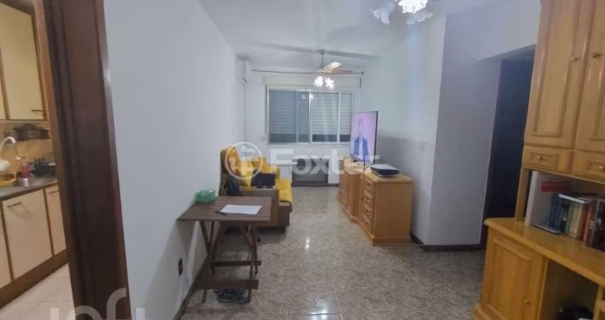Apartamento com 1 quarto à venda na Rua Coronel Genuino, 206, Centro Histórico, Porto Alegre