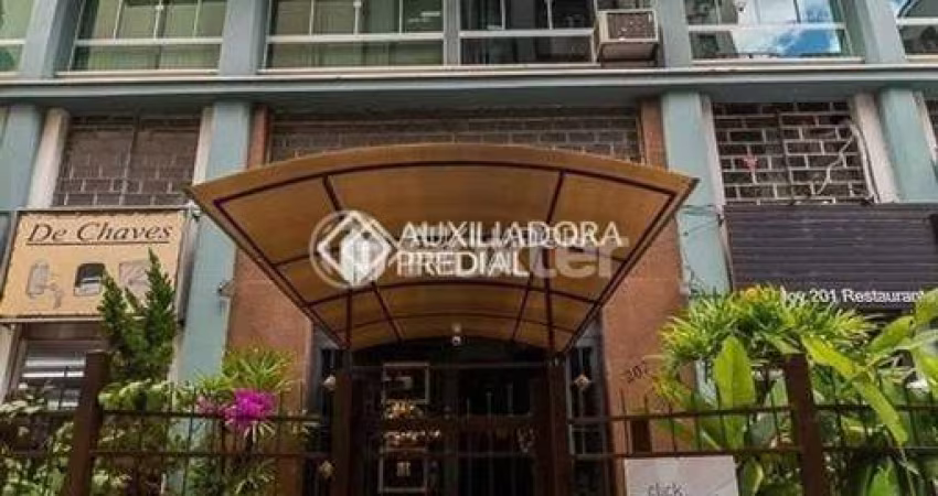 Apartamento com 2 quartos à venda na Rua General João Manoel, 207, Centro Histórico, Porto Alegre