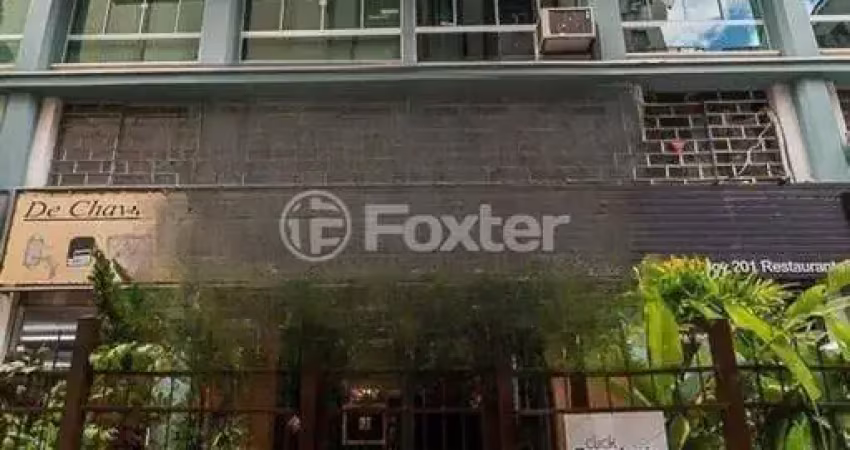 Apartamento com 2 quartos à venda na Rua General João Manoel, 207, Centro Histórico, Porto Alegre