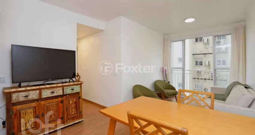 Apartamento com 2 quartos à venda na Rua Walton Pontes Carpes, 39, Vila Nova, Porto Alegre