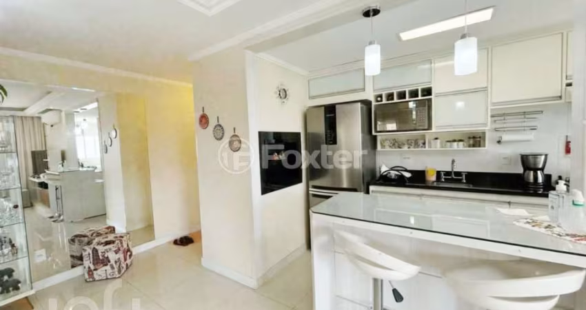Apartamento com 3 quartos à venda na Rua dos Burgueses, 295, Partenon, Porto Alegre