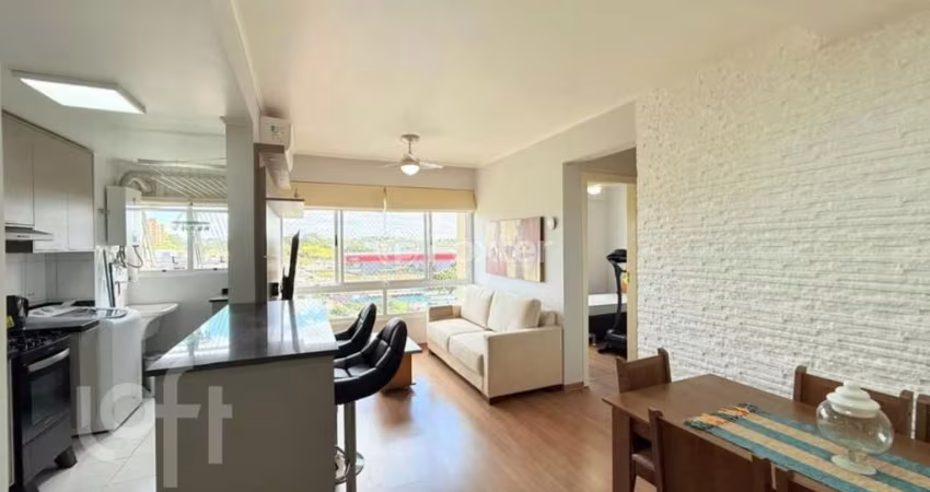 Apartamento com 2 quartos à venda na Rua Ney da Gama Ahrends, 51, Morro Santana, Porto Alegre