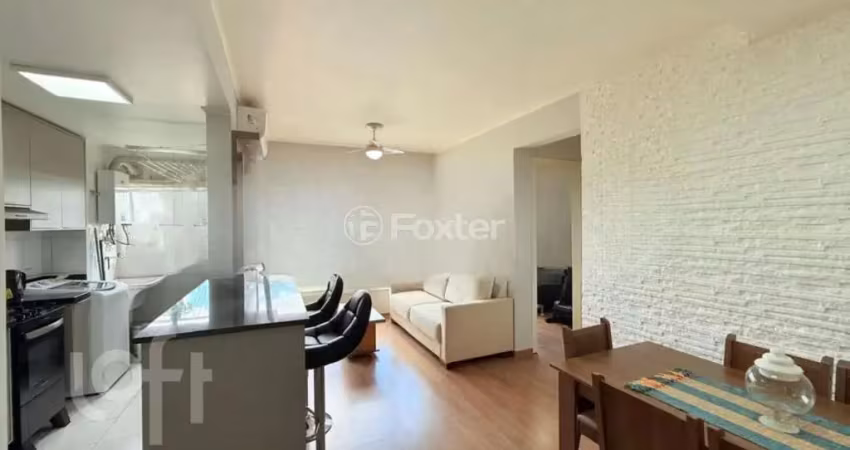Apartamento com 2 quartos à venda na Rua Ney da Gama Ahrends, 51, Morro Santana, Porto Alegre