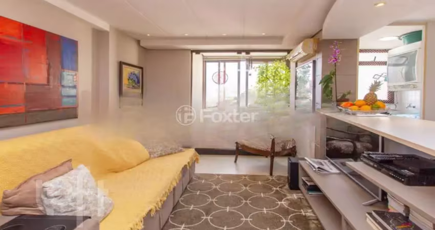 Apartamento com 2 quartos à venda na Rua Lopo Gonçalves, 455, Cidade Baixa, Porto Alegre