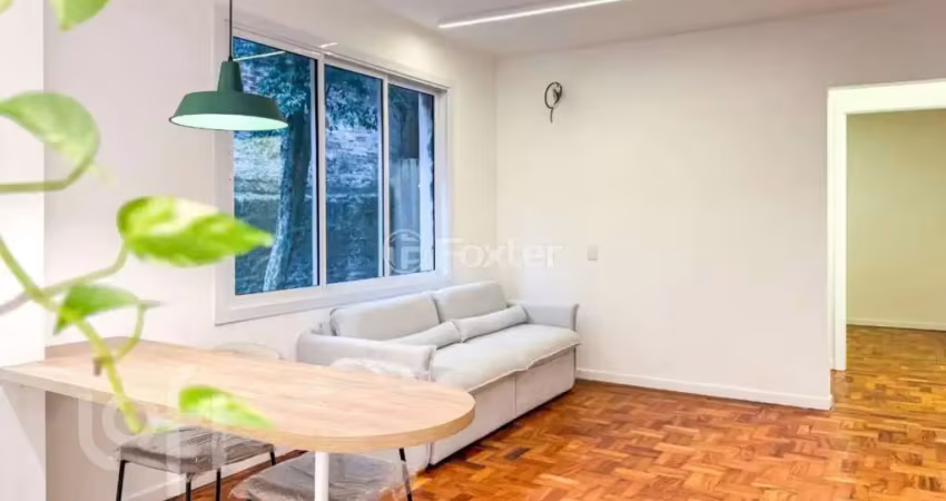 Apartamento com 1 quarto à venda na Rua Doutor Barros Cassal, 531, Floresta, Porto Alegre