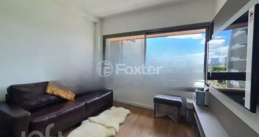 Apartamento com 1 quarto à venda na Avenida Praia de Belas, 2050, Praia de Belas, Porto Alegre
