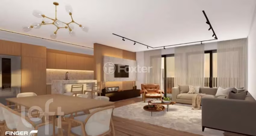 Apartamento com 3 quartos à venda na Rua Flávio Roberto Sabbadini, 705, São Vicente, Gravataí