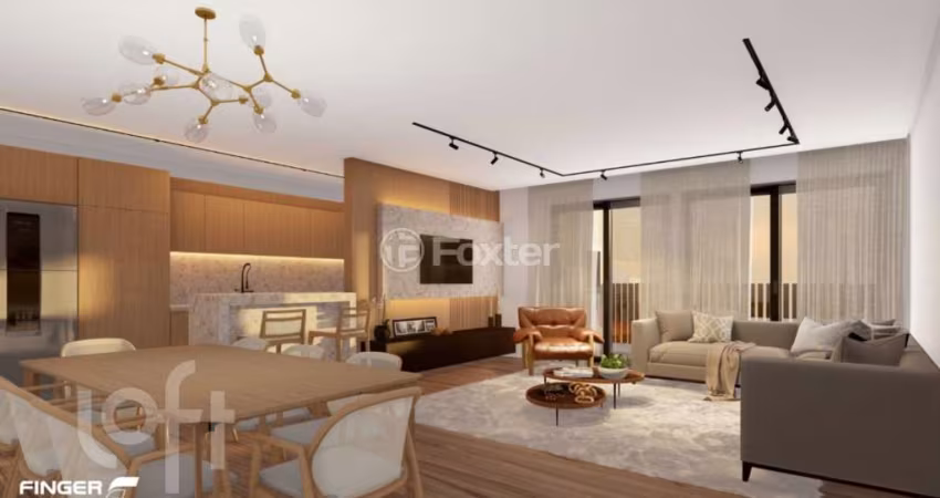 Apartamento com 3 quartos à venda na Rua Flávio Roberto Sabbadini, 705, São Vicente, Gravataí