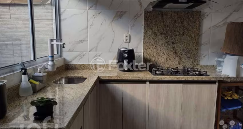 Casa com 2 quartos à venda na Rua Jacob Leonardo Denicol, 545, Moradas do Sobrado, Gravataí