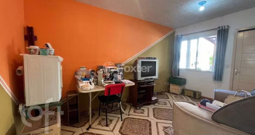 Casa em condomínio fechado com 2 quartos à venda na Rua dos Guamirins, 303, Igara, Canoas