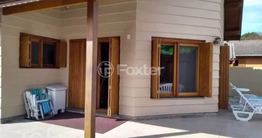Casa com 3 quartos à venda na Rua Pedro Sander, 38, Distrito Industrial, Canela