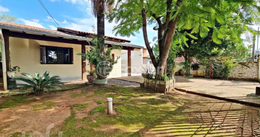 Casa com 3 quartos à venda na Rua Corumbá, 998, Liberdade, Novo Hamburgo