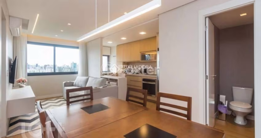 Apartamento com 1 quarto à venda na Avenida Senador Tarso Dutra, 431, Petrópolis, Porto Alegre
