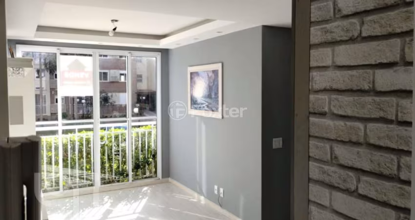 Apartamento com 2 quartos à venda na Rua Walton Pontes Carpes, 39, Vila Nova, Porto Alegre