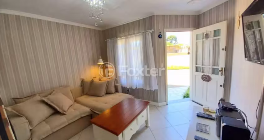 Casa em condomínio fechado com 2 quartos à venda na Rua Paul Harrys, 1062, Centro, Canela