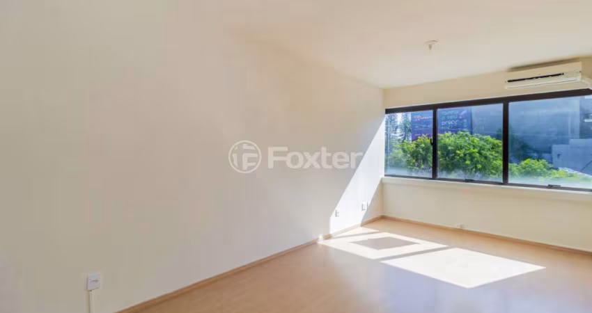 Sala comercial com 1 sala à venda na Rua Barão de Cerro Largo, 11, Menino Deus, Porto Alegre