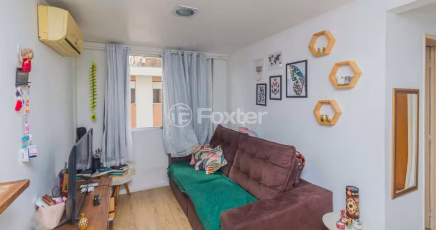Apartamento com 1 quarto à venda na Rua Olavo Bilac, 110, Azenha, Porto Alegre