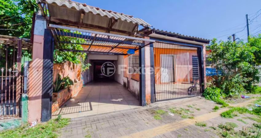 Apartamento à venda na Rua Rivieira, 215/217, Estância Velha, Canoas