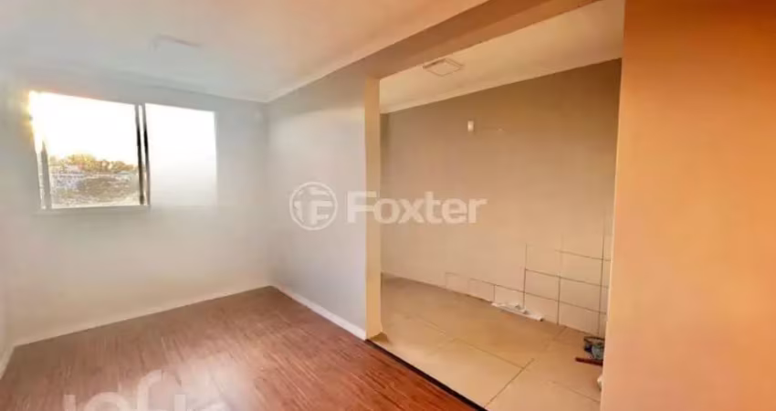 Apartamento com 2 quartos à venda na Rua Sobradinho, 269, São Jorge, Novo Hamburgo