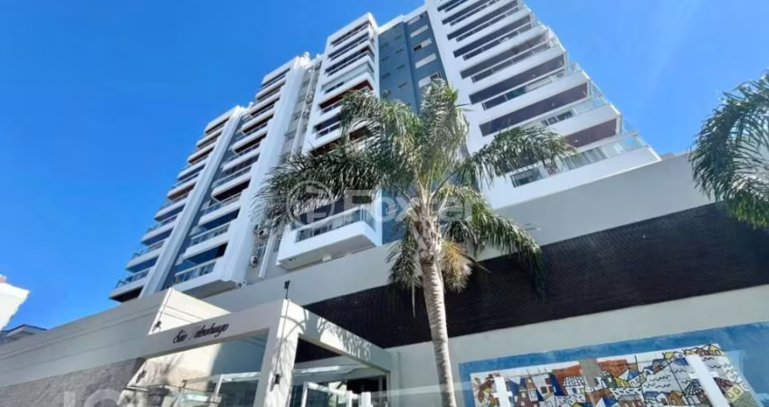 Apartamento com 2 quartos à venda na Rua do Iano, 244, Barreiros, São José