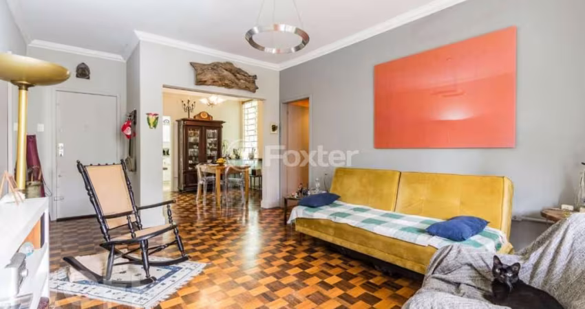 Apartamento com 3 quartos à venda na Travessa Ferreira de Abreu, 116, Santana, Porto Alegre