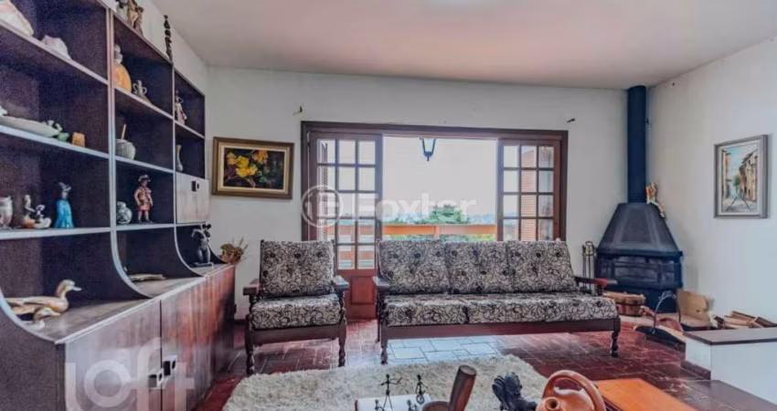 Casa com 3 quartos à venda na Rua General Jonathas Borges Fortes, 651, Glória, Porto Alegre