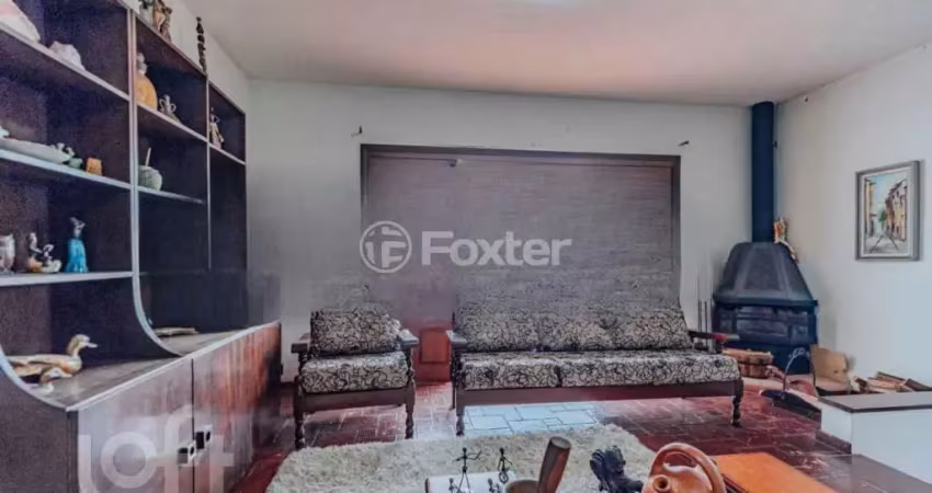 Casa com 3 quartos à venda na Rua General Jonathas Borges Fortes, 651, Glória, Porto Alegre