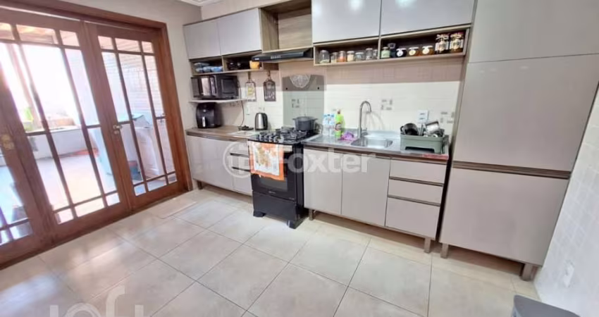 Casa com 4 quartos à venda na Rua Luiz Linck Barcelos, 216, Loteamento Jardim Timbaúva, Gravataí