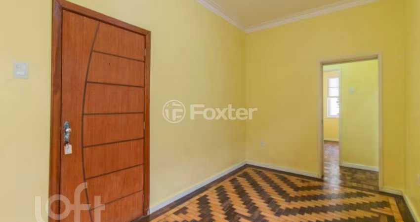 Apartamento com 1 quarto à venda na Rua Cícero Ahrends, 255, Menino Deus, Porto Alegre