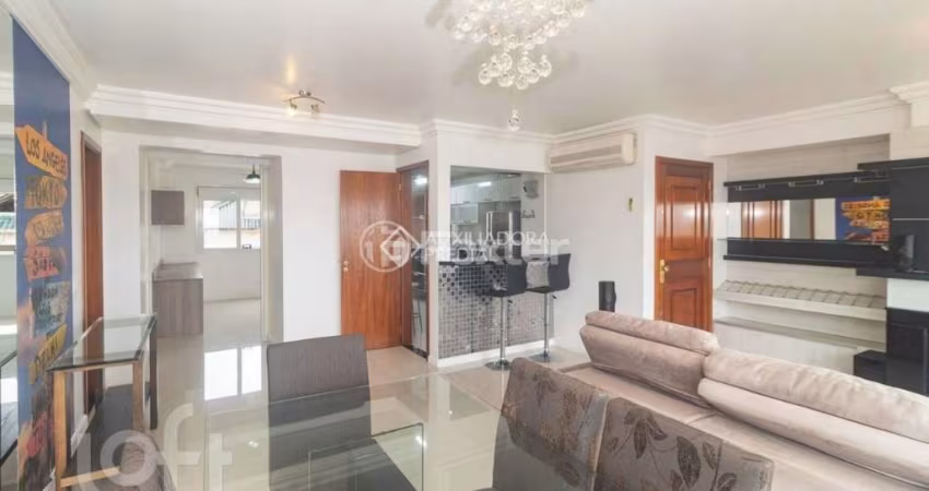 Apartamento com 3 quartos à venda na Rua Filadélfia, 240, São João, Porto Alegre