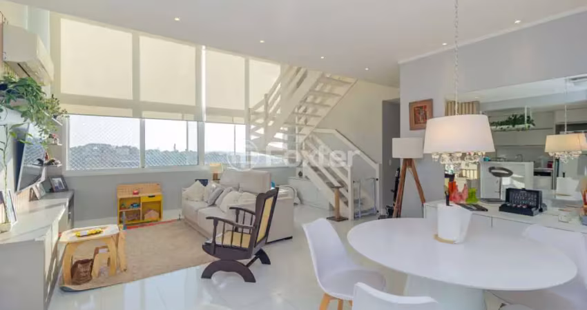 Apartamento com 3 quartos à venda na Rua Mauro Guedes de Oliveira, 131, Jardim Lindóia, Porto Alegre