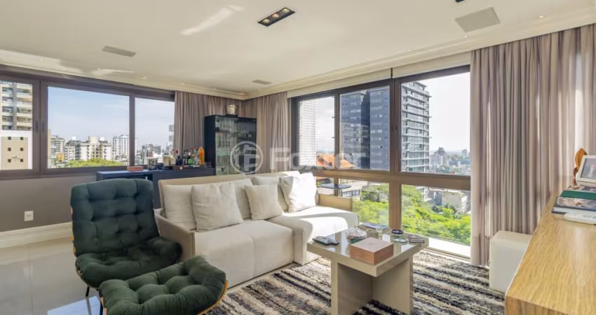 Apartamento com 3 quartos à venda na Rua Artur Rocha, 590, Bela Vista, Porto Alegre