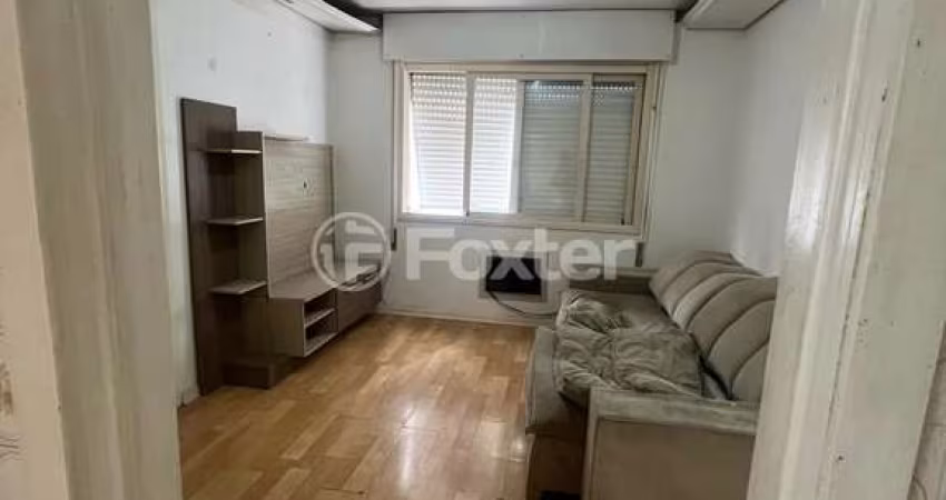 Apartamento com 1 quarto à venda na Rua La Plata, 500, Jardim Botânico, Porto Alegre