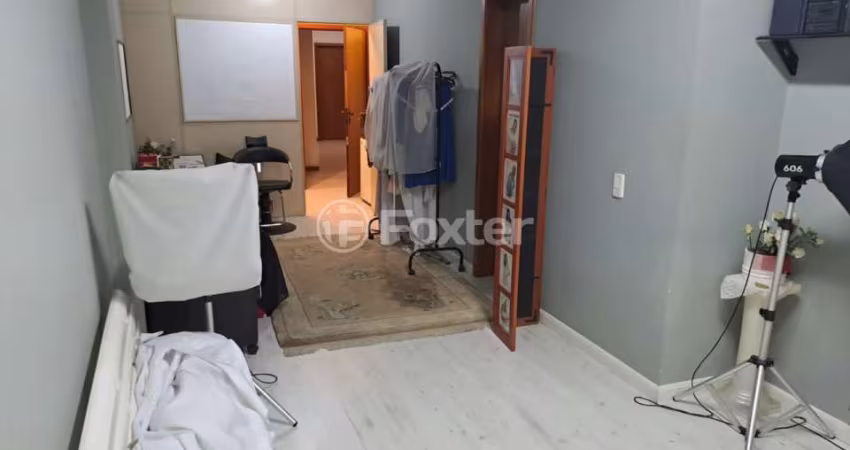 Sala comercial com 1 sala à venda na Rua Quintino Bocaiúva, 554, Rio Branco, Porto Alegre