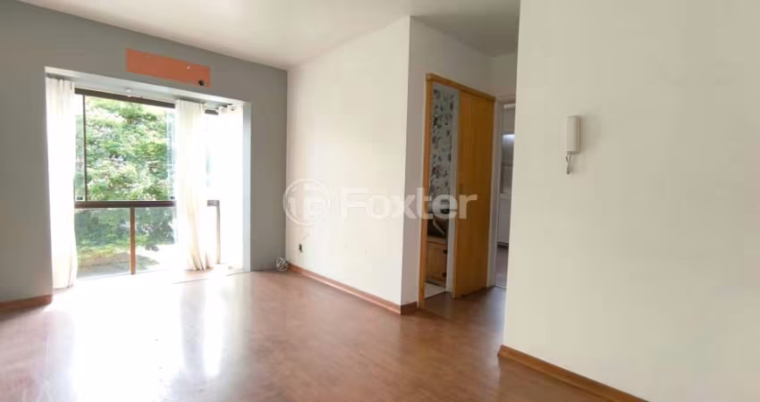 Apartamento com 1 quarto à venda na Rua Euclydes Miranda, 195, Partenon, Porto Alegre
