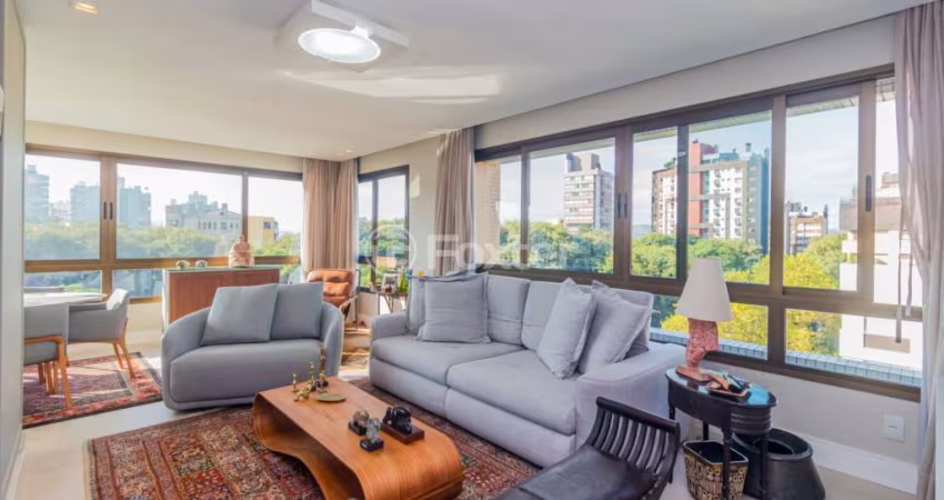 Apartamento com 3 quartos à venda na Rua Coronel Joaquim Pedro Salgado, 57, Rio Branco, Porto Alegre