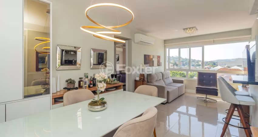 Apartamento com 3 quartos à venda na Rua Fonseca Ramos, 61, Medianeira, Porto Alegre