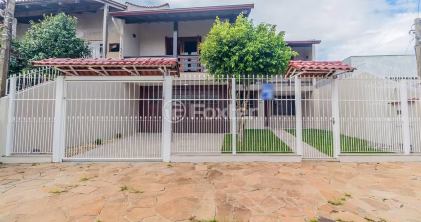 Casa com 4 quartos à venda na Rua Carlos Gomes, 237, Harmonia, Canoas