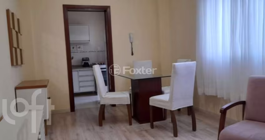Apartamento com 1 quarto à venda na Rua José de Alencar, 583, Menino Deus, Porto Alegre