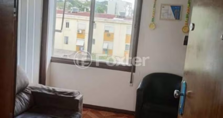 Apartamento com 1 quarto à venda na Avenida Niterói, 503, Medianeira, Porto Alegre