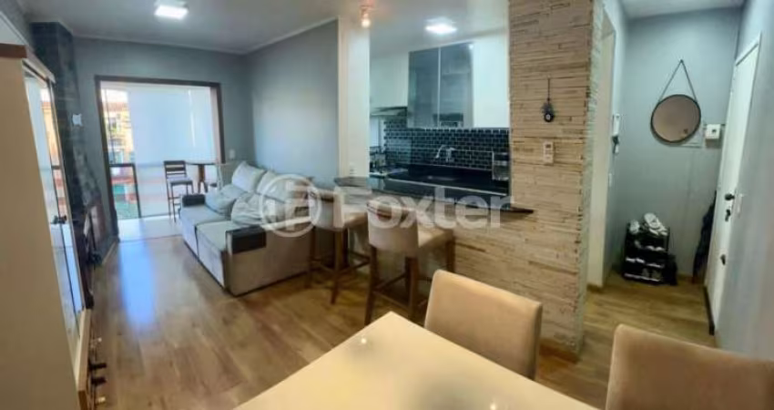 Apartamento com 3 quartos à venda na Rua Marcone, 320, Partenon, Porto Alegre