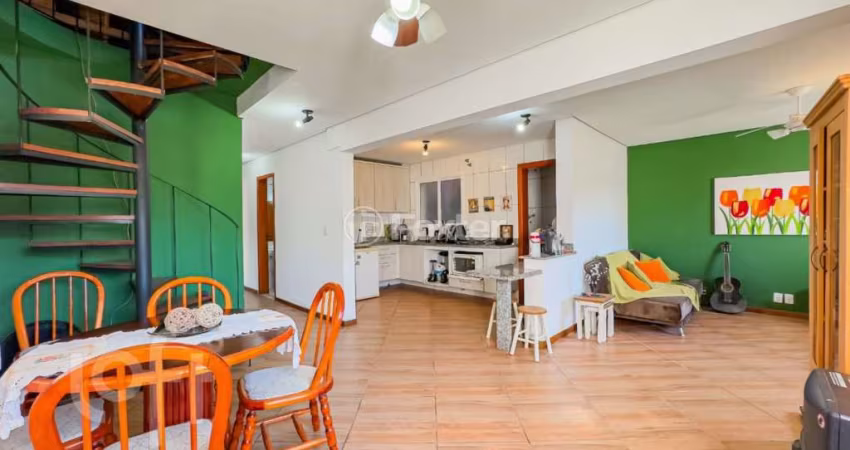 Casa com 3 quartos à venda na Avenida Nilo Ruschel, 542, Morro Santana, Porto Alegre
