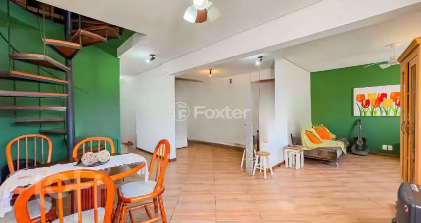 Casa com 3 quartos à venda na Avenida Nilo Ruschel, 542, Morro Santana, Porto Alegre