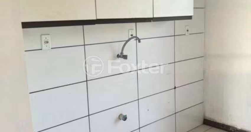 Casa com 2 quartos à venda na Rua Solon Vieira Marques, 589, Restinga, Porto Alegre