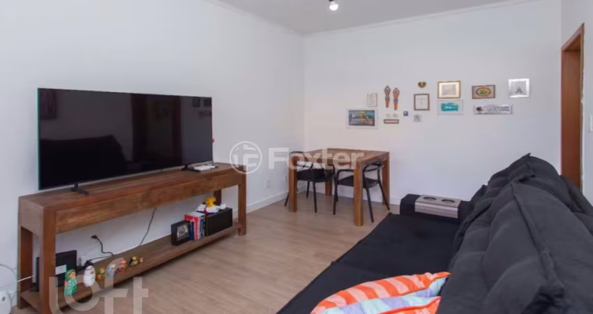 Apartamento com 1 quarto à venda na Avenida Praia de Belas, 1762, Praia de Belas, Porto Alegre