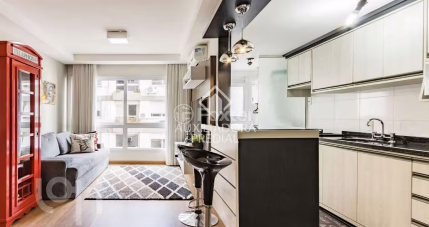Apartamento com 2 quartos à venda na Rua Eça de Queiroz, 194, Petrópolis, Porto Alegre