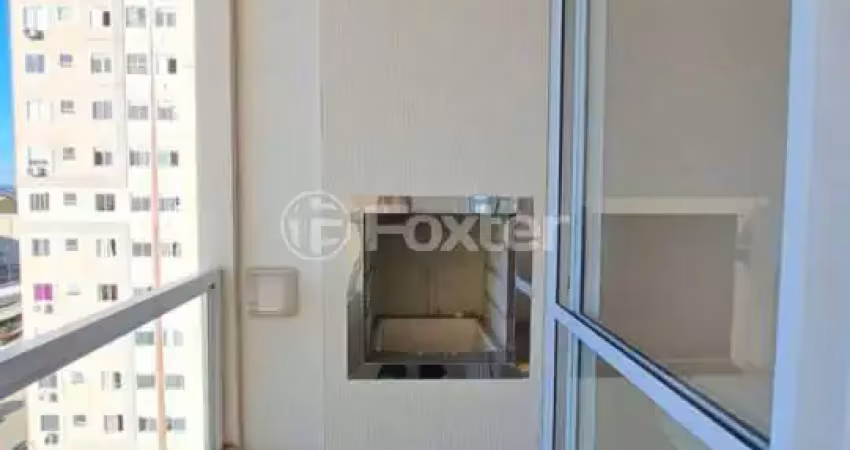Apartamento com 2 quartos à venda na Rua Reverendo Olavo Nunes, 270, Parque Santa Fé, Porto Alegre