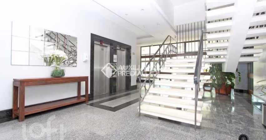 Apartamento com 3 quartos à venda na Avenida Ganzo, 525, Menino Deus, Porto Alegre